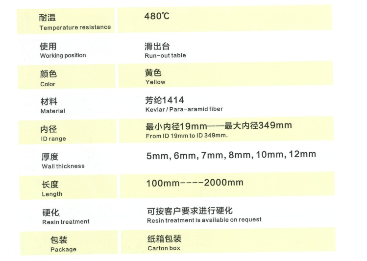 480°C高温滚筒