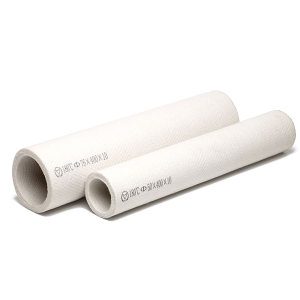 Polyester roller sleeve